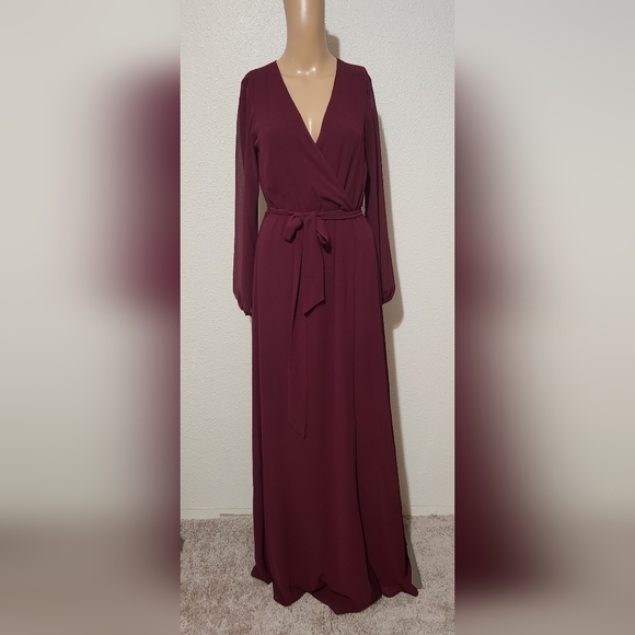 Long dress - Picture 1 of 3